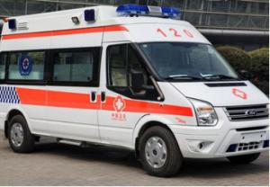 禹城市救护车租赁