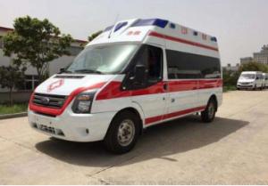 禹城市救护车租赁