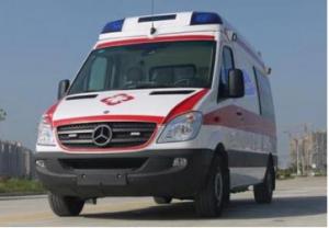 禹城市救护车租赁